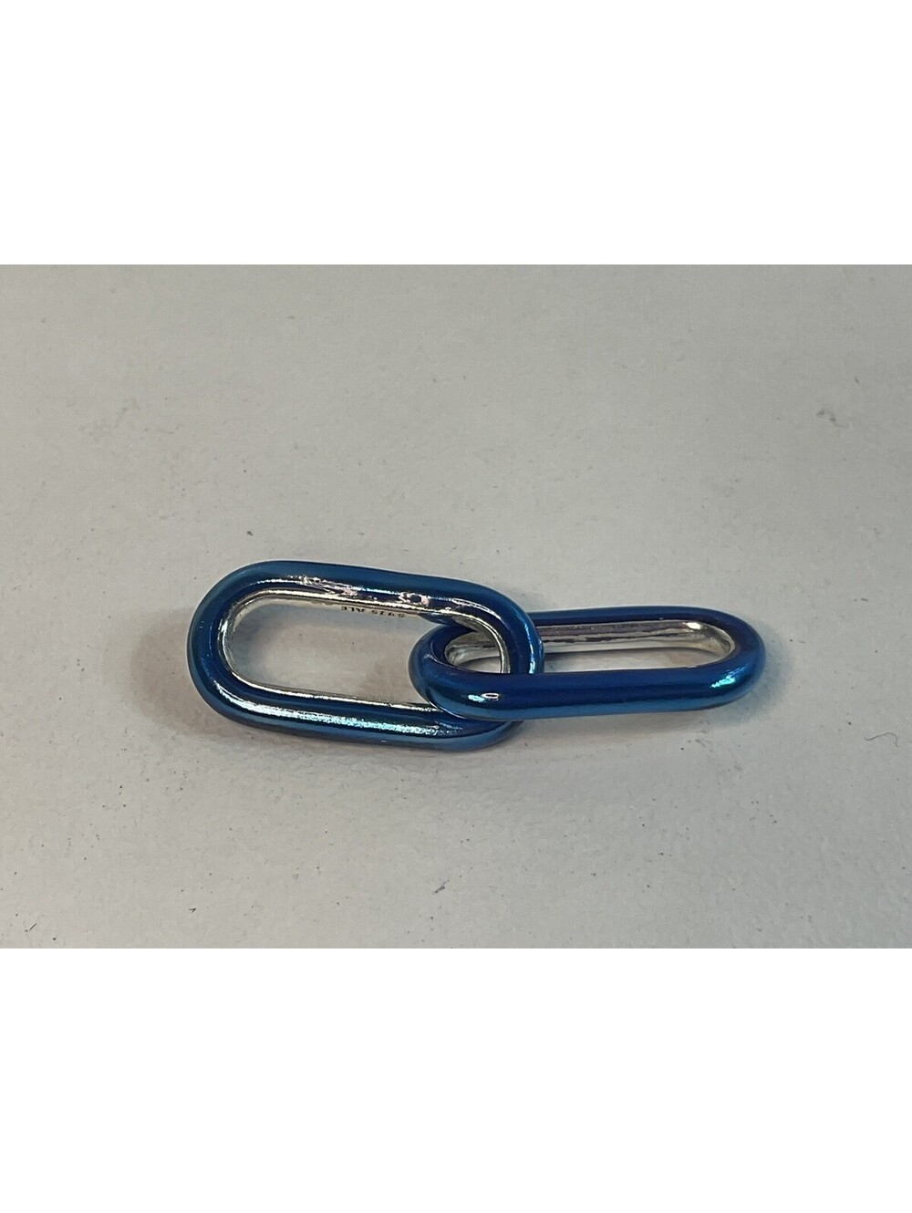 Pandora ME Electric Blue Styling Link NEW